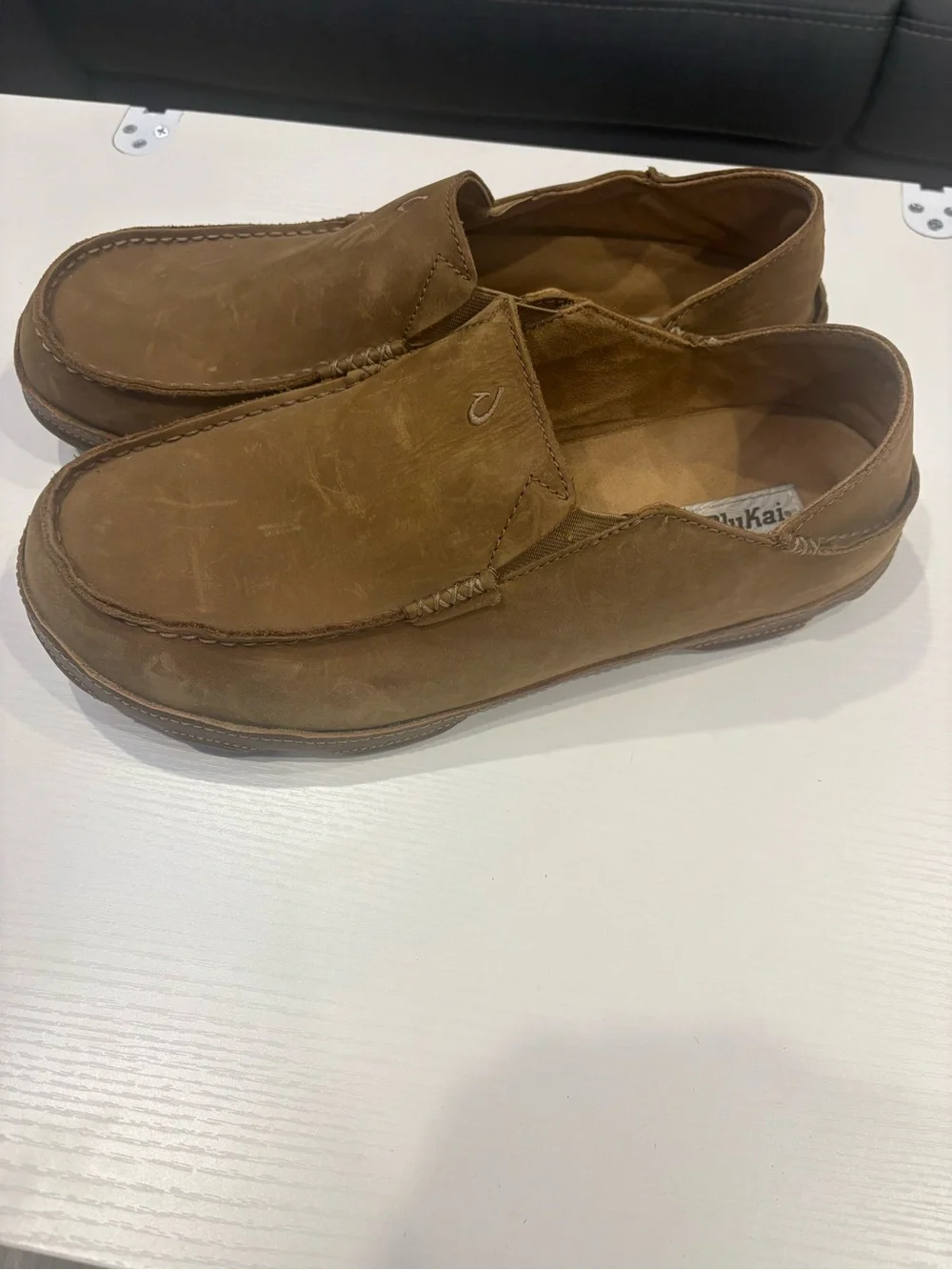 OluKai soft brown